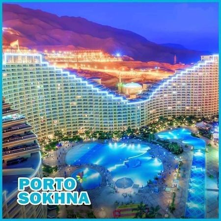 Porto Sokhna Hotel Ain Sukhna Exterior foto